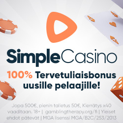 Simple Casino